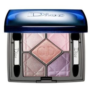Dior 5-Colour Eyeshadow - Petal Shine 809